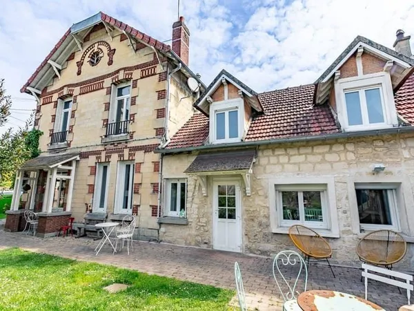 Maison 6 pièces 136 m²