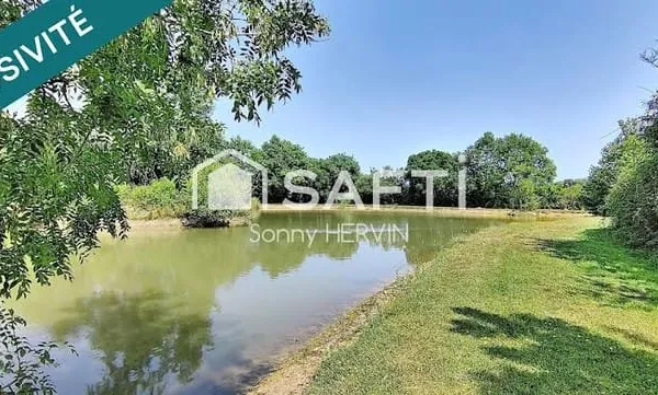 Terrain 8040 m²