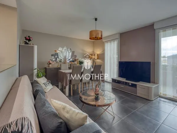 APPARTEMENT 4P+C