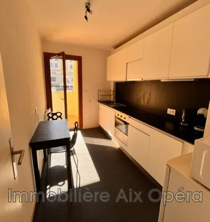 Appartement 2 pièces 61 m²