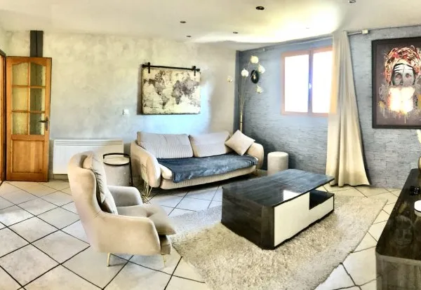 Maison 5 pièces 124 m²
