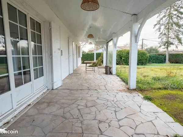Maison 4 pièces 84 m²
