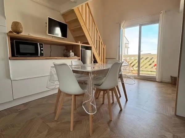 Appartement 1 pièce 30 m²