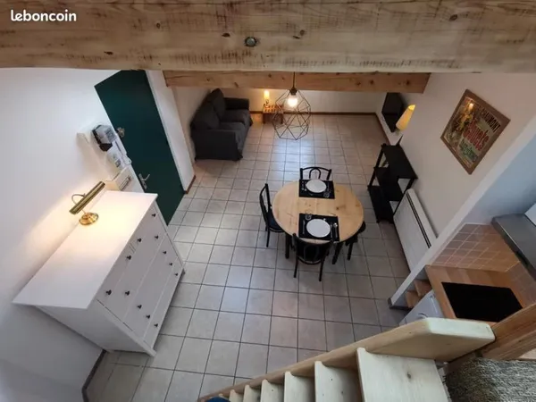Studio 30 m² - Hypercentre Grenoble,