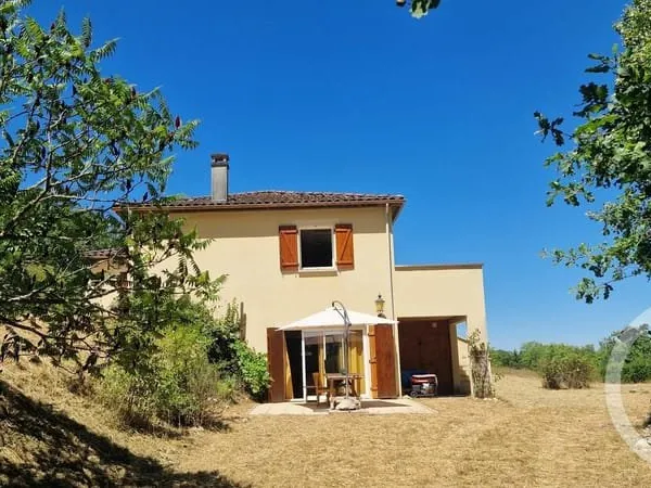 Maison 4 pièces 118 m²