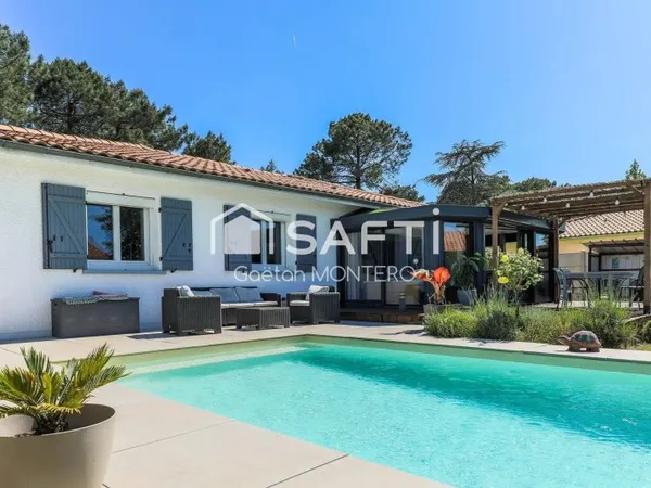 Maison avec piscine à vendre - Gujan-Mestras