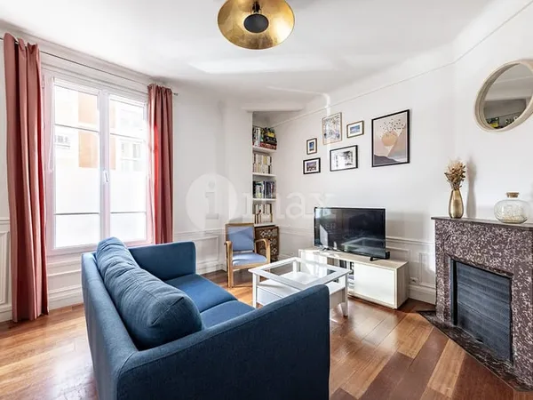 ASNIERES GARE/MAIRIE - 3 PIECES de 55m2 - 360 000 euros