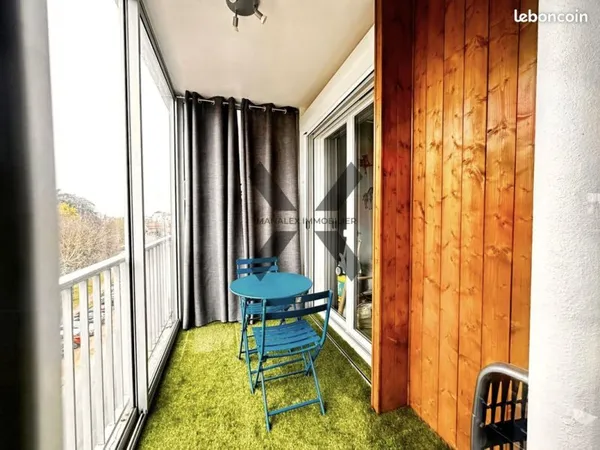 Appartement 3 pièces 67 m²