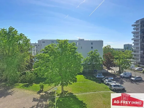 A louer Studio meublé de 31.73 m2 à Colmar dans le Haut-Rhin