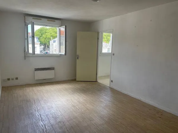 Appartement 3 pièces 31 m²