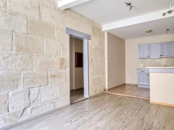 Appartement 2 pièces 41 m²