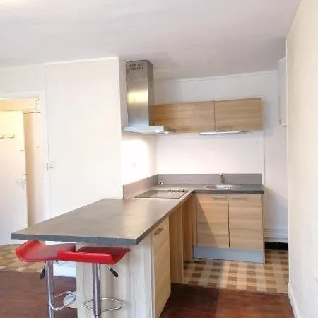 Appartement 3 pièces 45 m²
