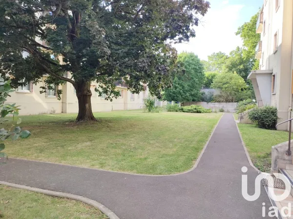 Appartement 3 pièces 53 m²