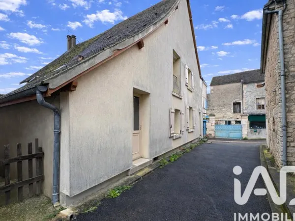 Vente Maison de village 5 pièces