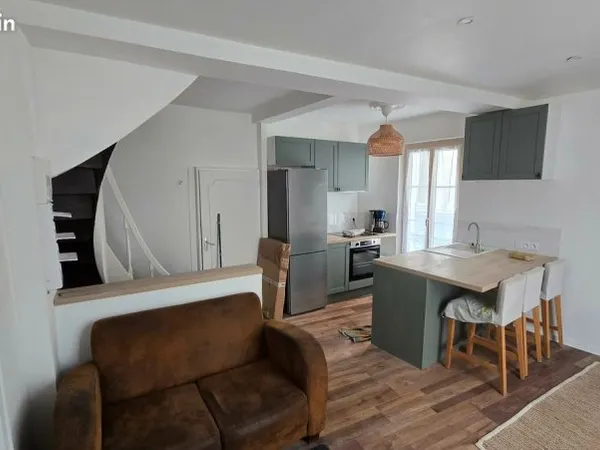 Appartement Meublé Centre Segré