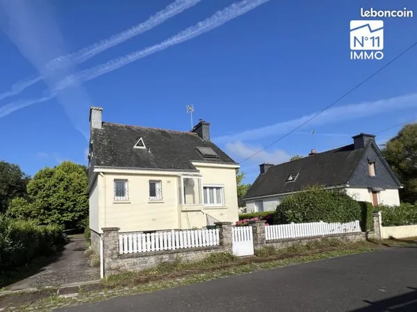 Maison 5 pièces 148 m²