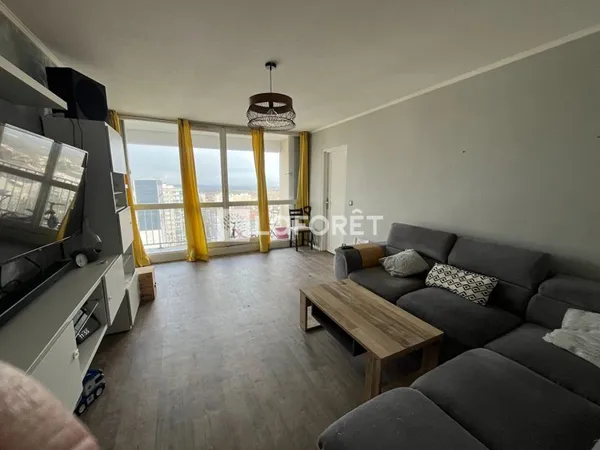 Appartement 3 pièces 69 m²
