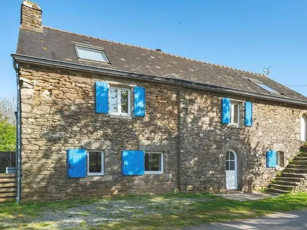 Moëlan sur mer - Merrien - Maison 4 pièce(s) 103.20 m2