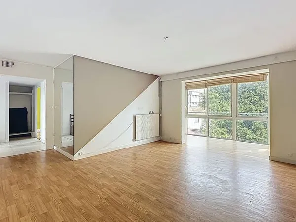 Appartement 4 pièces 87 m²
