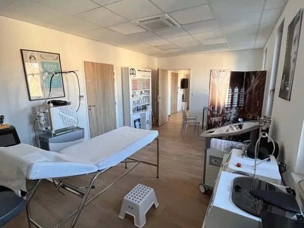 À louer : cabinet de 25m2 dans une maison médicale