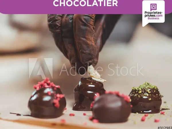 BRETIGNY SUR ORGE - CHOCOLATIER, CONFISEUR