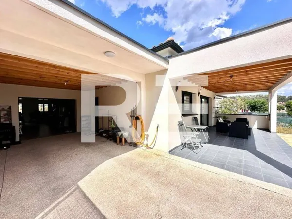 Maison de plain-pied 4 pièces 100 m²