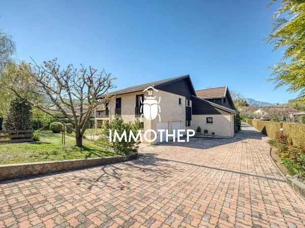 Maison 6P - 176 m2