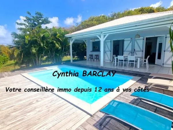 Maison Vente Le Marin 3p 55m² 394300€