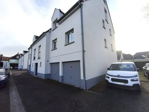Appartement 2 pièces 45 m²