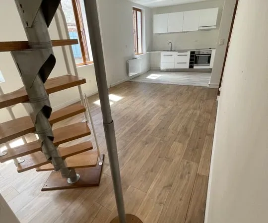 Appartement de 80m2 à louer sur Montricoux