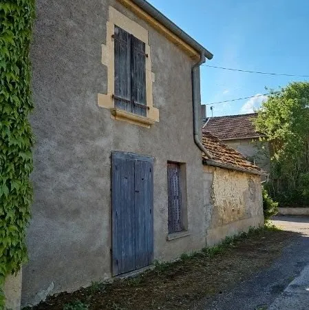 Maison campagne proche jussey