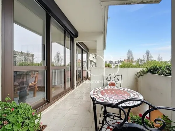Appartement ViILLEJUIF MÉTRO LEO LAGRANGE 4 pièces 81.69 m2