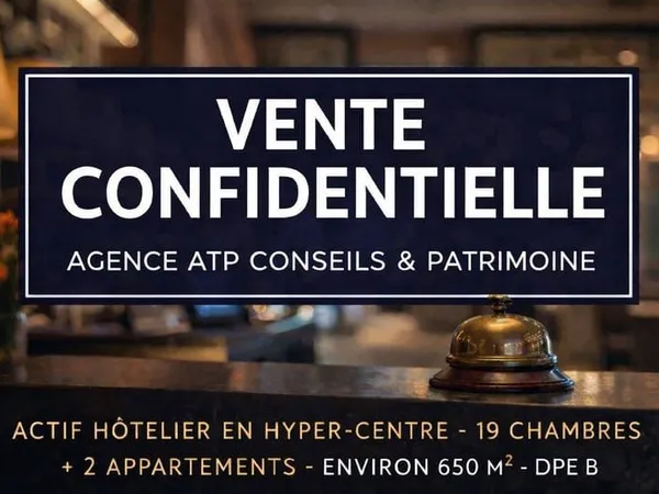 Hôtellerie et restauration Vente Aix-les-Bains   2300000€