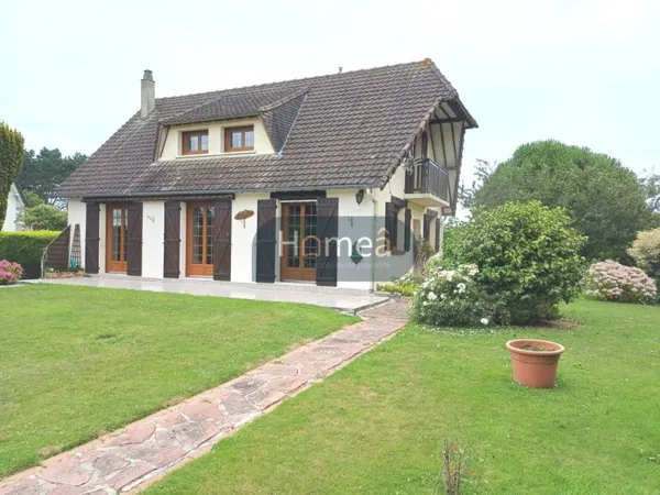 Maison 4 pièces 114 m²