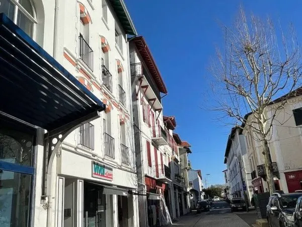 Immeuble 340 m²