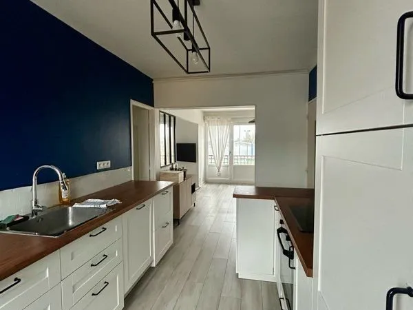 Appartement 80m2 - Thionville