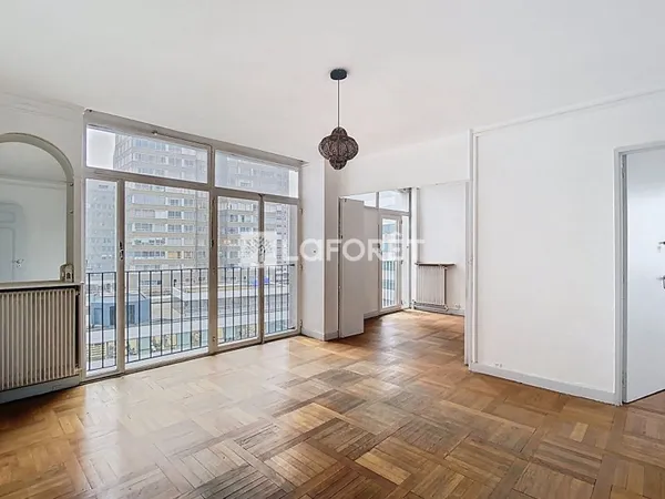 Appartement 3 pièces 57 m²