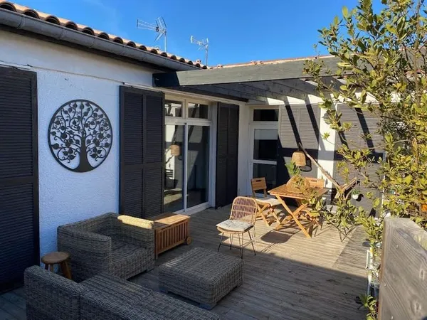 Maison 3 pièces 44 m²