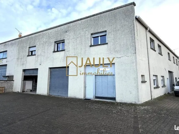Bureaux 172 m² Meaux