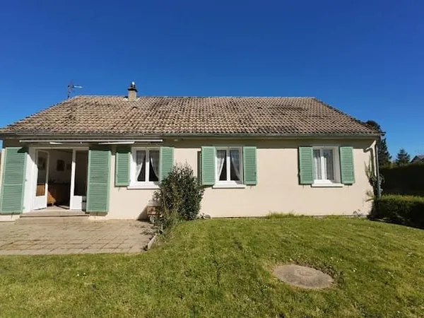 Maison 5 pièces 100 m²