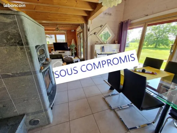 Chalet 7 pièces 218 m²