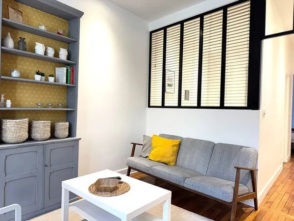 Appartement F3 en plein coeur du centre ville de Reims