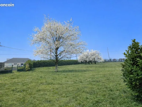 Terrains constructibles Mehun-sur-Yèvre - 4 lots - Dès 29 000 - Au calme