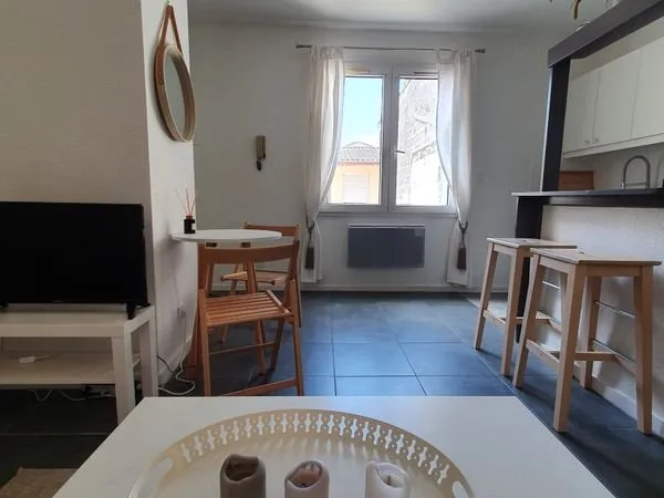 Studio meublé Bordeaux Victoire