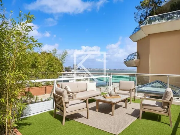 APPARTEMENT VUE MER