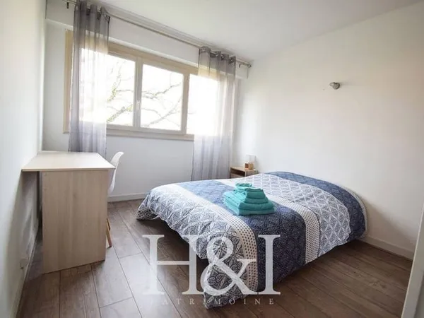 Appartement 1 pièce 10 m²