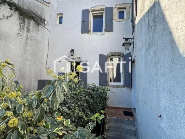 Maison 8 pièces 190 m²