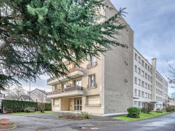 Appartement 4 pièces 77 m²