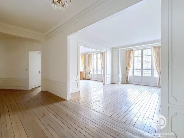 Appartement 5 pièces - 133m2 - Sablons - Neuilly Sur Seine