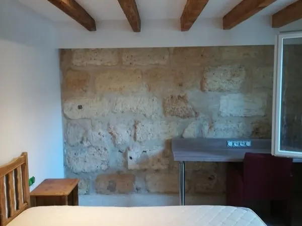 Chambre 12 m² en colocation - Proche tram A Cenon Bas